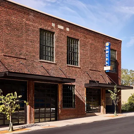 The Radical Asheville, Tapestry Collection By Hilton